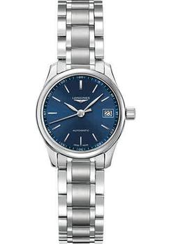 longines master, Longines | Master Collection Automatic Blue Dial Ladies Watch L2.128.4.92.6商品图片 6.8折