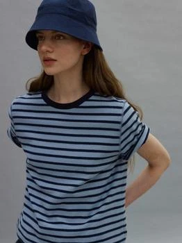推荐Sailor Tshirt (Blue Navy)商品