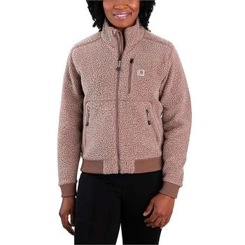 Carhartt | Carhartt Women's High Pile Fleece Jacket 7.4折