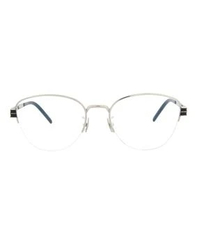 Yves Saint Laurent | Cat Eye-Frame Metal Optical Frames,商家Maison Beyond,价格¥662