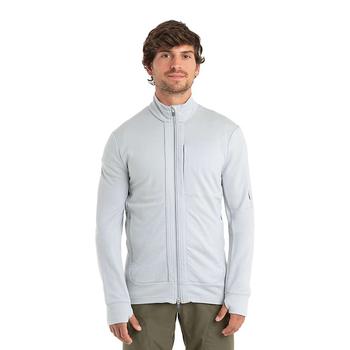 Icebreaker | Icebreaker Men's Quantum III LS Zip Jacket商品图片,6折起