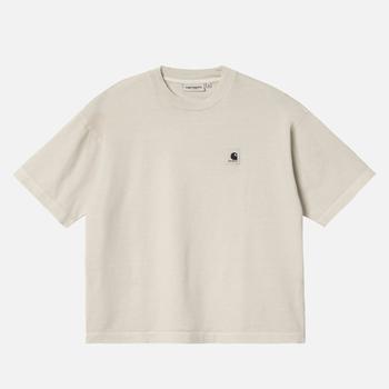 Carhartt | Carhartt WIP Women's S/S Nelson T-Shirt - Natural商品图片,6折