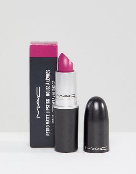 MAC | MAC Retro Matte Lipstick - Flat Out Fabulous商品图片,8.4折×额外9.5折, 额外九五折