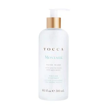 TOCCA | Voyage Montauk Hand Soap,商家bluemercury,价格¥83