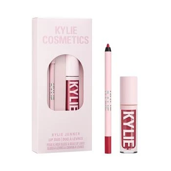 推荐Kylie Cosmetics 2-pc. Posie K Gloss and Liner Duo Holiday Gift Set商品
