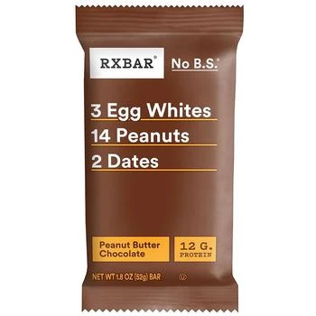 RXBAR | Protein Bars Peanut Butter Chocolate,商家Walgreens,价格¥22
