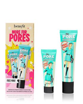 lelabo隔离, Benefit Cosmetics | More for Pores Pore-Minimizing Primer Gift Set ($45 value)商品图片 