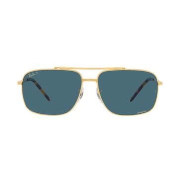 Ray-Ban | Ray-Ban Square Frame Sunglasses 8.6折