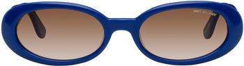 推荐Blue Valentina Sunglasses商品