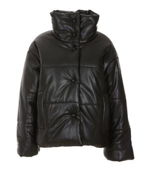Nanushka | Nanushka Hide Leather Down Jacket商品图片,8.1折