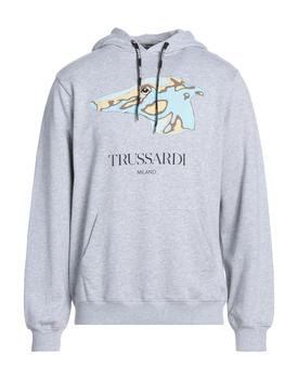 TRUSSARDI | Hooded sweatshirt商品图片,2.6折