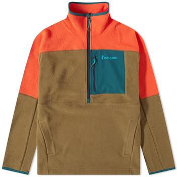 Cotopaxi | Cotopaxi Abrazo Half-Zip Fleece Jacket商品图片,独家减免邮费