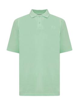 Y-3 | Y-3 Logo Detailed Buttoned Polo Shirt商品图片,7折×额外9折, 额外九折