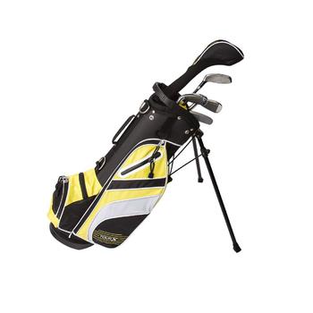商品Tour X Size 1 5 Piece Junior Golf Set with Stand Bag Left Hand图片