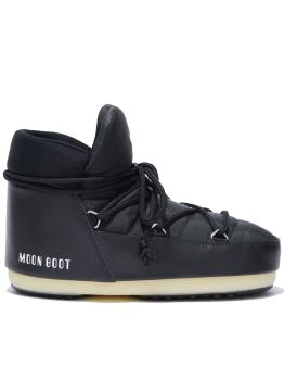 商品Moon Boot | Moon Boot 男士雪地靴 146003UNISEX001 黑色,商家Beyond Moda Europa,价格¥1181图片