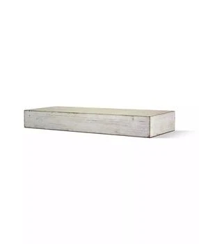 Crystal Art Gallery | American Art Decor Wood Floating Wall Shelf - Small,商家Macy's,价格¥621