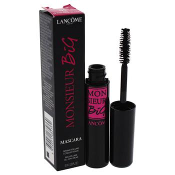 商品Lancôme | Ladies Monsieur Big Mascara Big Is The New Black 0.33 oz Makeup 3614271682369,商家Jomashop,价格¥195图片