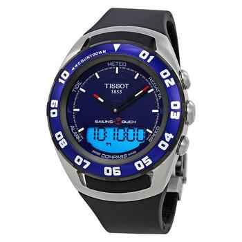 推荐Tissot Sailing Touch Analog-Digital Mens Watch T056.420.27.041.00商品