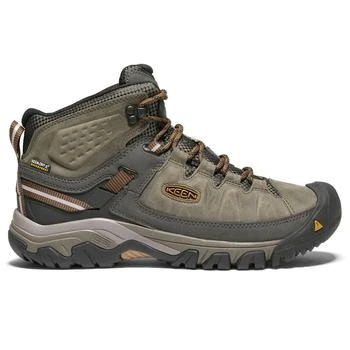 推荐Targhee III Waterproof Hiking Boots (Wide)商品