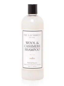 商品Wool and Cashmere Shampoo/16 oz.,商家Saks Fifth Avenue,价格¥161图片