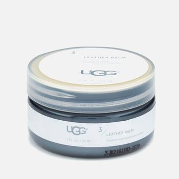 UGG | UGG Leather Balm - White商品图片,额外6.8折, 额外六八折
