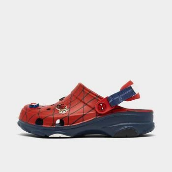 Crocs | Big Kids' Crocs Spider-Man All-Terrain Classic Clog Shoes,商家Finish Line,价格¥439