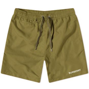 burberry短袖上海, Burberry | Burberry Martin Swim Short商品图片 