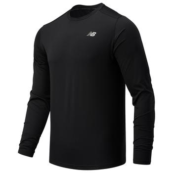 美国新百伦, New Balance | New Balance Accelerate L/S Running Top - Men's商品图片 