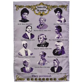 Radical Tea Towel | 19th Amendment Heroines tea towel,商家Verishop,价格¥168