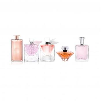 Lancôme | Lancome Ladies Mini Set Fragrances 3660732554140商品图片,5.4折