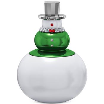商品Swarovski | Holiday Cheers Snowman Candy Bowl,商家Macy's,价格¥1324图片