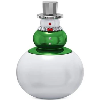 Holiday Cheers Snowman Candy Bowl