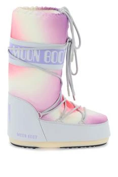 Moon Boot | Moon boot snow boots icon tie-dye 6.5折