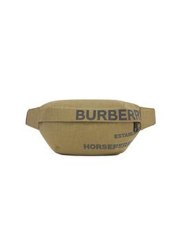 burberry腰包上海, Burberry | Sonny Logo Belt Bag商品图片 