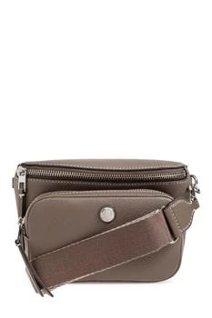 Tory Burch | Tory Burch Mini Pebbled Belt Bag,商家Cettire,价格¥3738