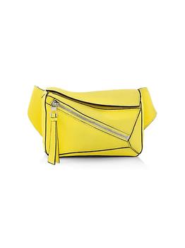 罗意威puzzle价格, Loewe | Mini Puzzle Bumbag商品图片 
