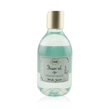 Sabon | Shower Oil - Delicate Jasmine Plastic Bottle - 10.1 oz,商家Premium Outlets,价格¥311