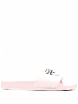 Chiara Ferragni | CHIARA FERRAGNI - Eye Star Slide Pool商品图片,5折