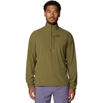 Mountain Hardwear | Sunshield 1/2-Zip Top - Men's,商家Backcountry,价格¥378