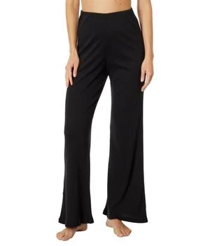 Skin | Organic Pima Cotton Rib Dolce Pants 6.0折