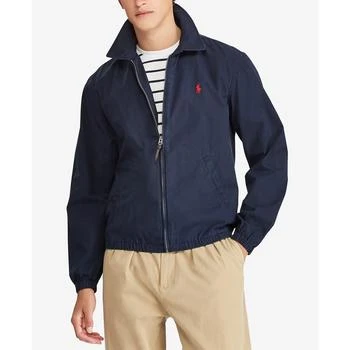 Ralph Lauren | 男士 Bayport系列 运动风衣,商家Macy's,价格¥1281