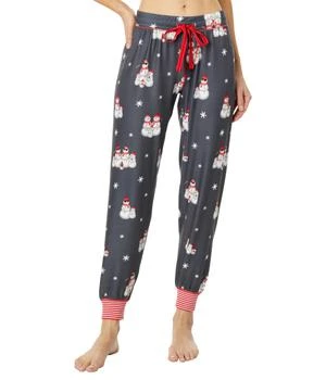 P.J. Salvage | Chillin' with My Snowmies PJ Joggers 