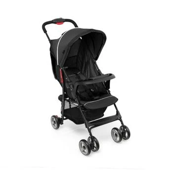 Hivvago | Toddler Travel Stroller for Airplane with Adjustable Backrest and Canopy,商家Premium Outlets,价格¥979