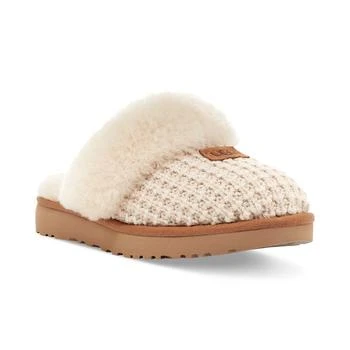 UGG | Women's Cozy Faux-Shearling Slippers,商家Macy's,价格¥933