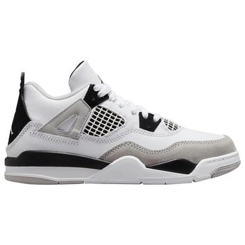 Jordan | Jordan Retro 4 - Boys' Preschool商品图片,