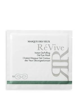 Revive | Masque des Yeux Instant Depuffing Gel Eye Mask, Pack of 6,商家Bloomingdale's,价格¥637