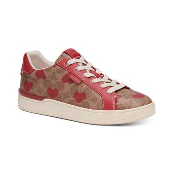 Women's Lowline Signature Lace-up Sneakers,价格$150