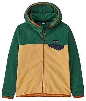 Patagonia | Patagonia Kids' Micro D Snap-T Fleece Jacket,商家Public Lands (Moosejaw),价格¥614