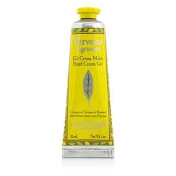 L'Occitane | - Citrus Verveine (Verbena) Hand Cream Gel  30ml/1oz,商家Jomashop,价格¥52