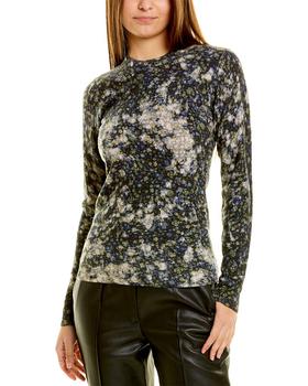 samantha sung是什么牌子, SAMANTHA SUNG | Samantha Sung Carolina Cashmere Sweater商品图片 3折
